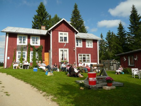 Släktträff sommaren 2010