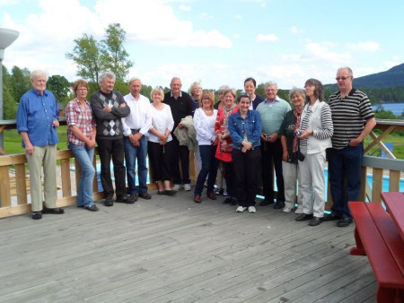 Släktträff sommaren 2010